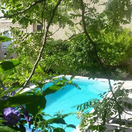 L'Ile Aux Mimosas Bed & Breakfast Tautavel Ngoại thất bức ảnh