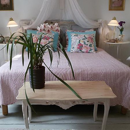 L'Ile Aux Mimosas Bed & Breakfast Tautavel Ngoại thất bức ảnh