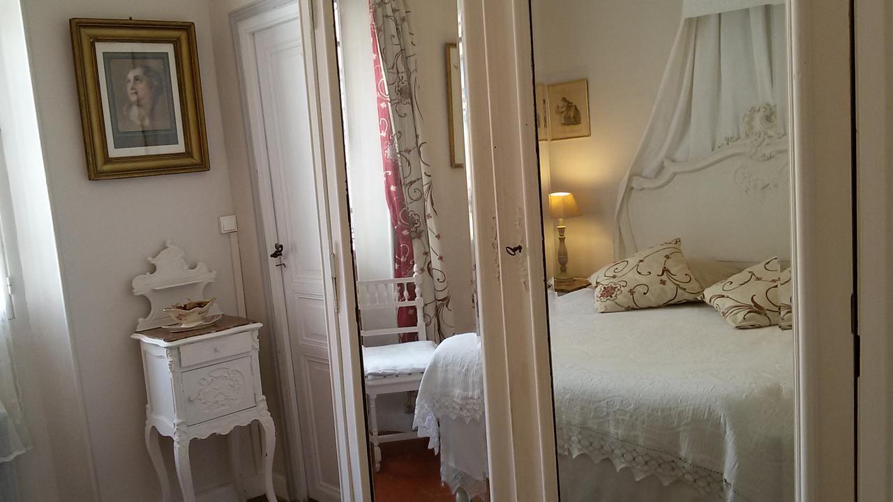 L'Ile Aux Mimosas Bed & Breakfast Tautavel Ngoại thất bức ảnh