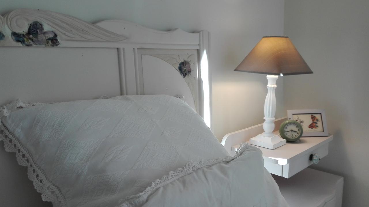 L'Ile Aux Mimosas Bed & Breakfast Tautavel Ngoại thất bức ảnh