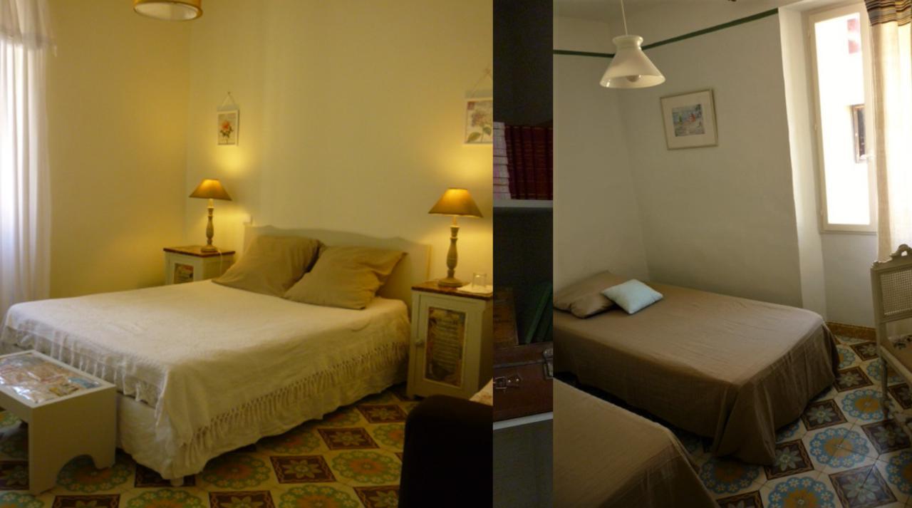 L'Ile Aux Mimosas Bed & Breakfast Tautavel Ngoại thất bức ảnh