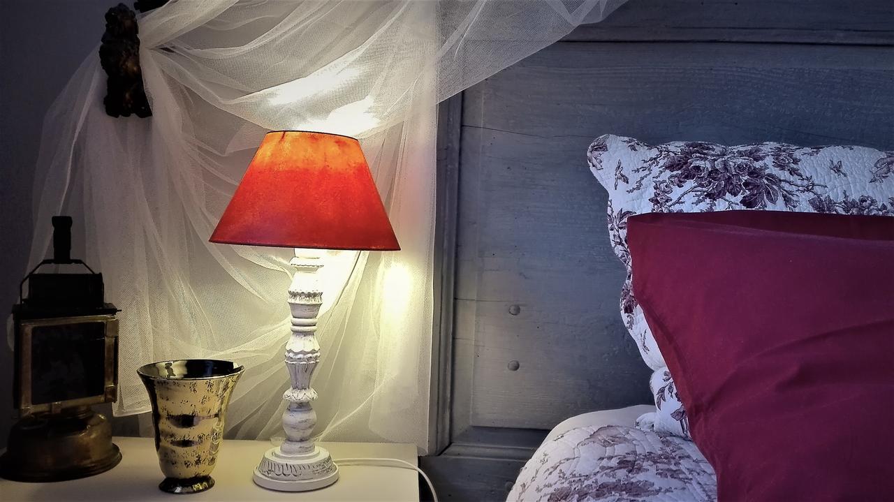 L'Ile Aux Mimosas Bed & Breakfast Tautavel Ngoại thất bức ảnh