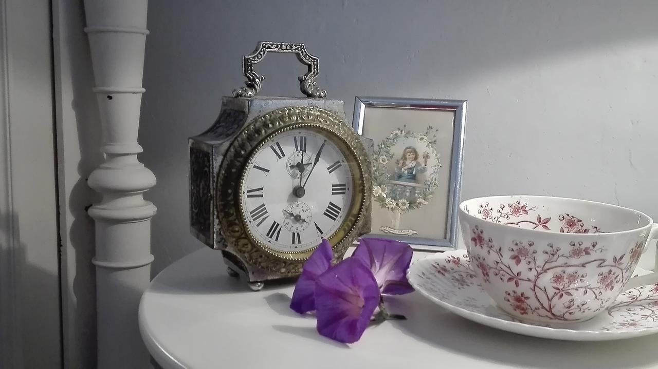 L'Ile Aux Mimosas Bed & Breakfast Tautavel Ngoại thất bức ảnh