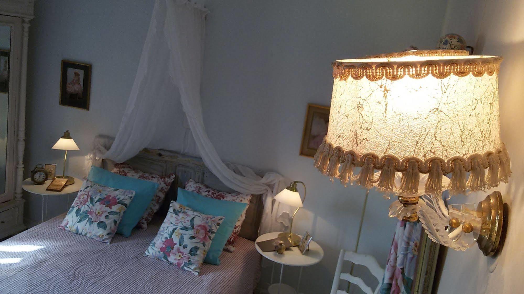 L'Ile Aux Mimosas Bed & Breakfast Tautavel Ngoại thất bức ảnh