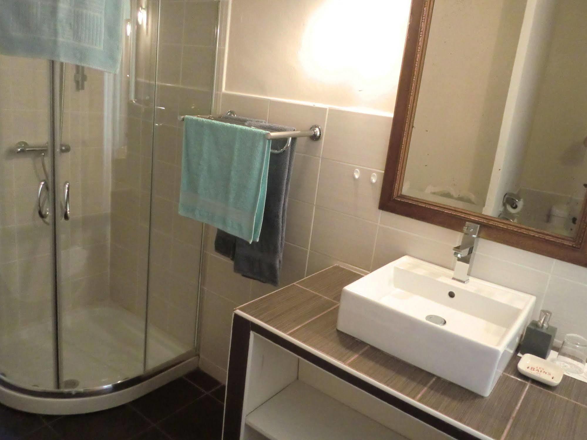 L'Ile Aux Mimosas Bed & Breakfast Tautavel Ngoại thất bức ảnh