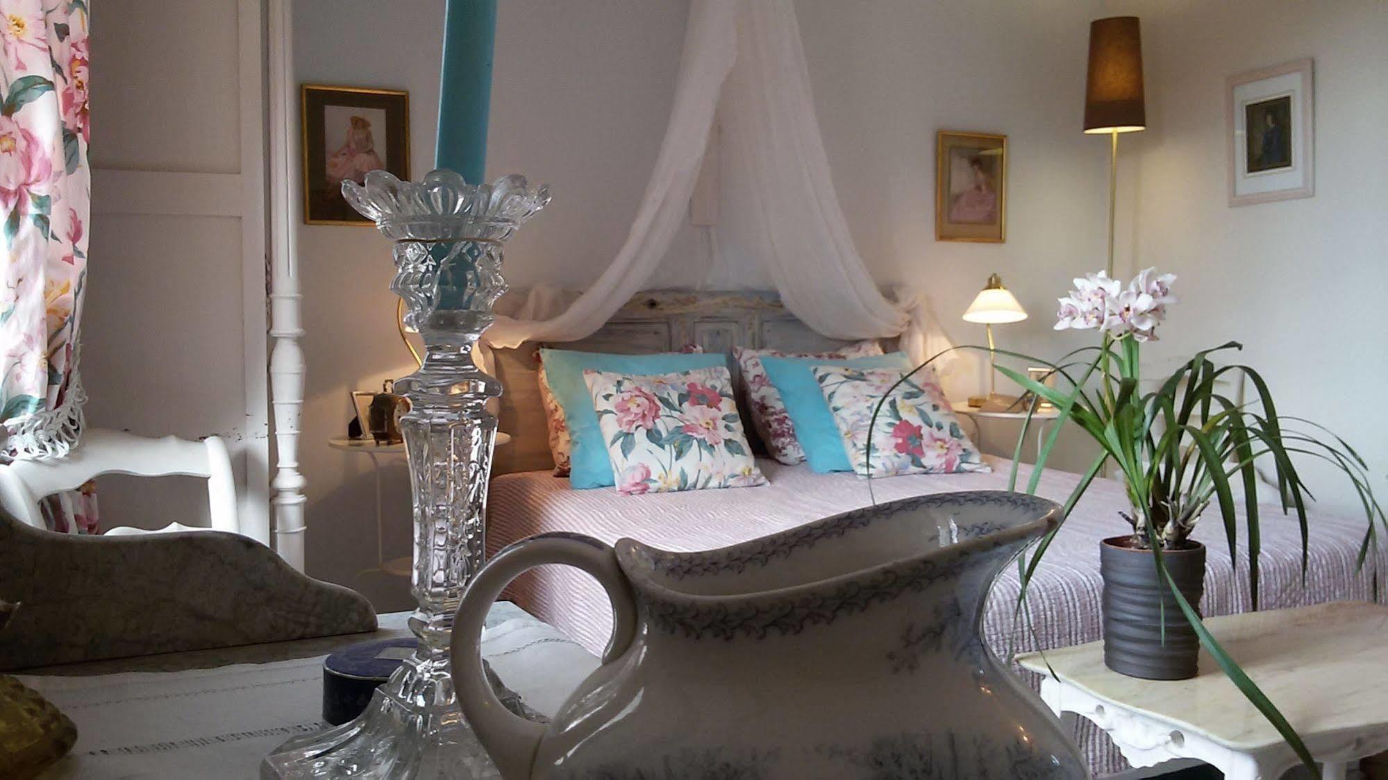 L'Ile Aux Mimosas Bed & Breakfast Tautavel Ngoại thất bức ảnh