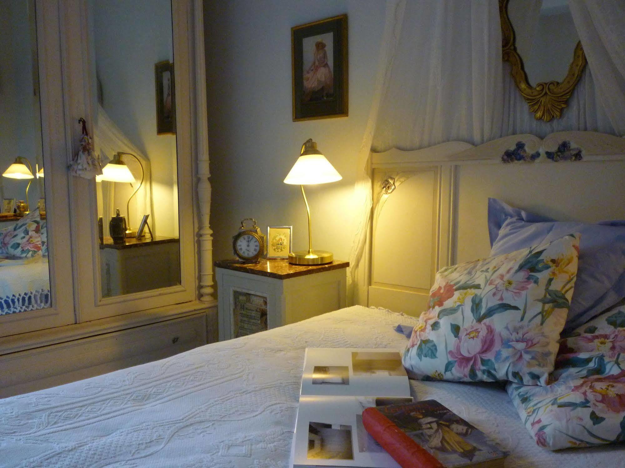 L'Ile Aux Mimosas Bed & Breakfast Tautavel Ngoại thất bức ảnh
